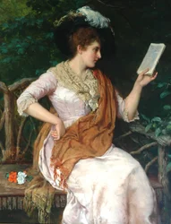 Retrato de una Dama